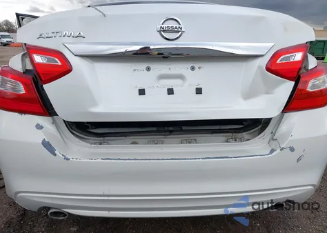 2016 Nissan Altima 2.5/2.5 S/2.5 Sl/2.5 Sr/2.5 Sv z USA, uszkodzony, nr VIN 1N4AL3AP5GN312827